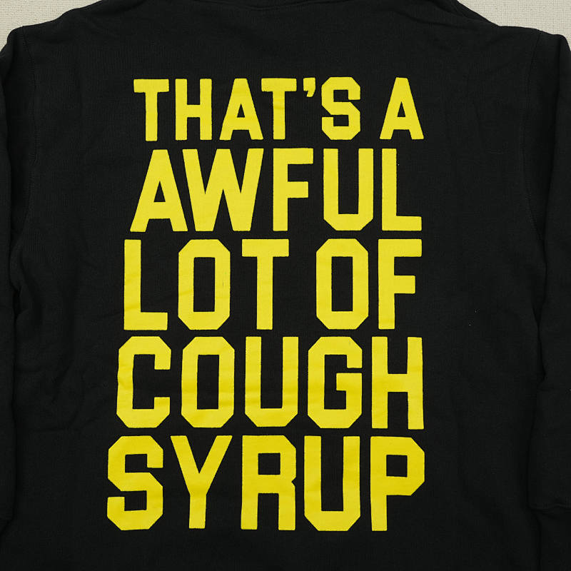 That's A Awful Lot Of Cough Syrup Alocs 10