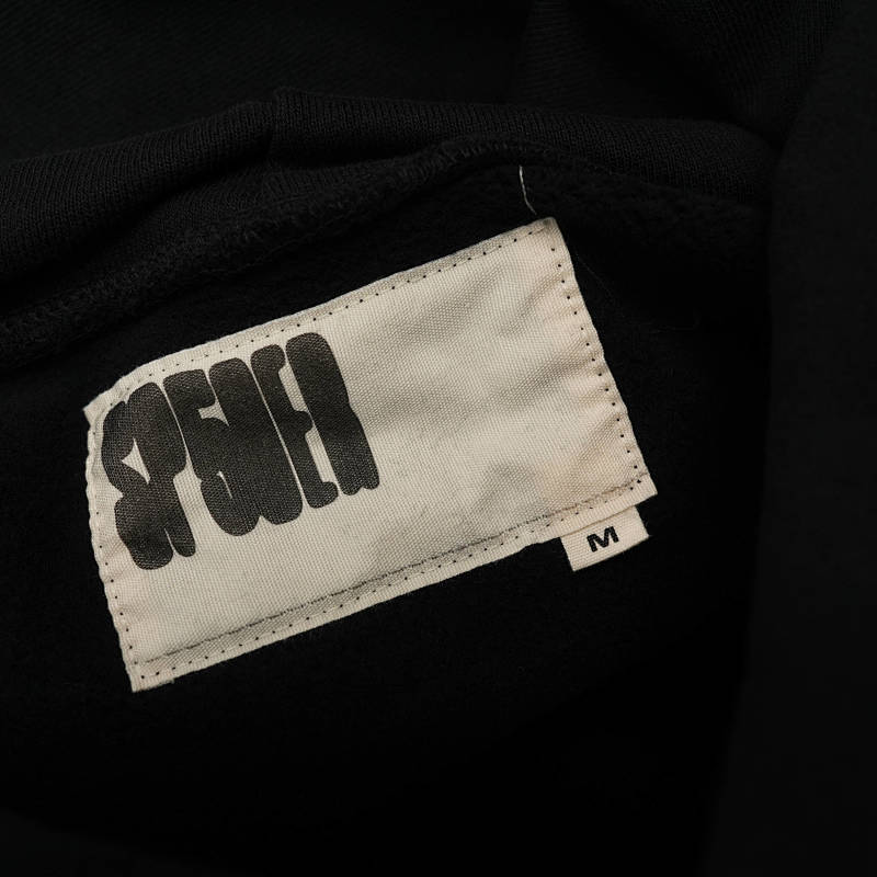 Sp5der Og Web V2 Hoodie Black 12