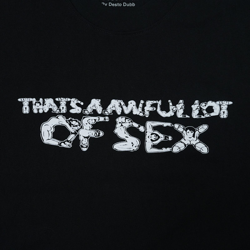 Awful Lot Of Sex T-shirt 2.0 6