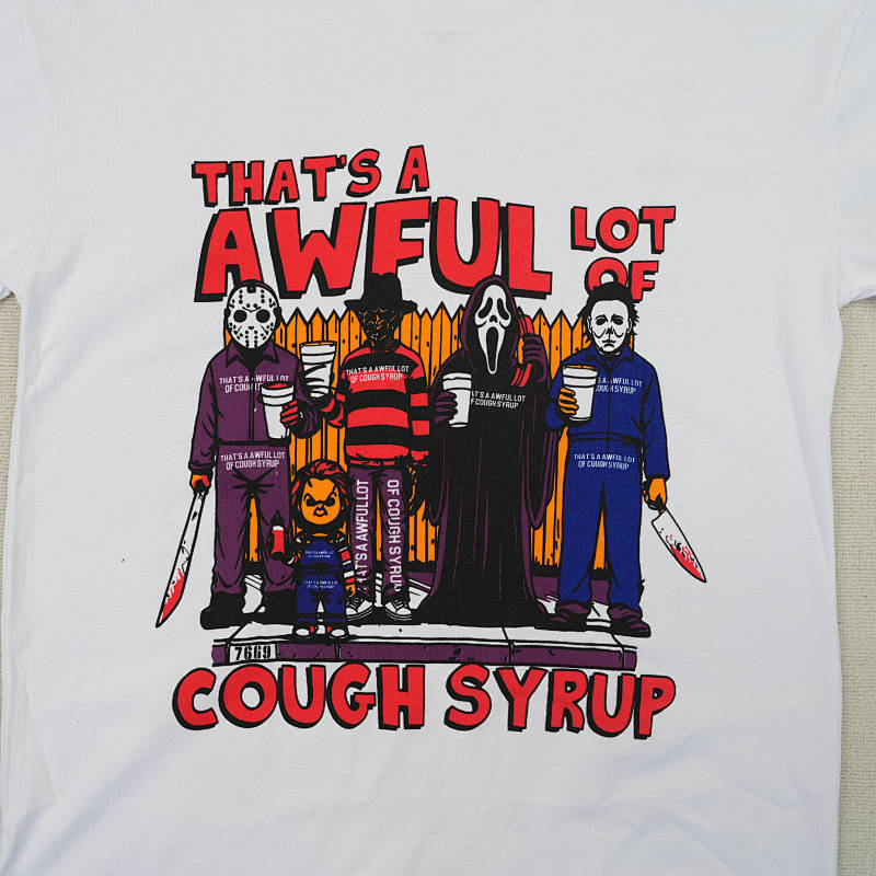 That's A Awful Lot Of Cough Syrup Alocs 6