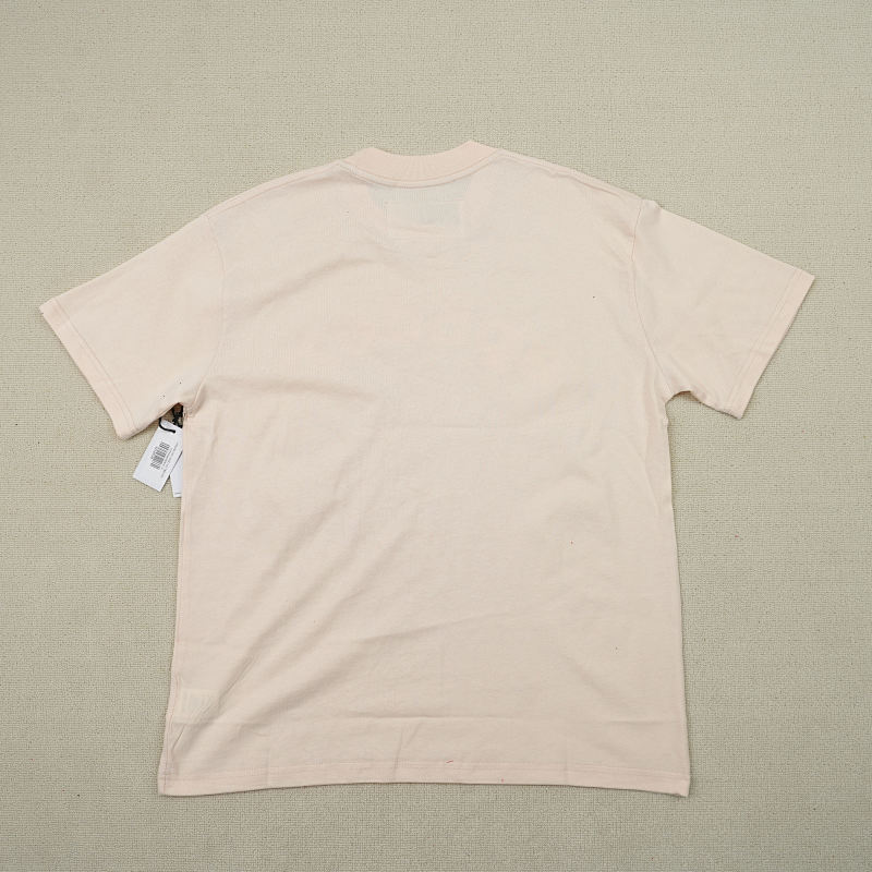 Sp5der Legacy Logo Heavyweight Tee Cream 12