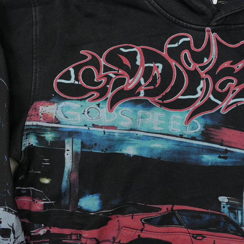 GodSpeed Hoodie 10