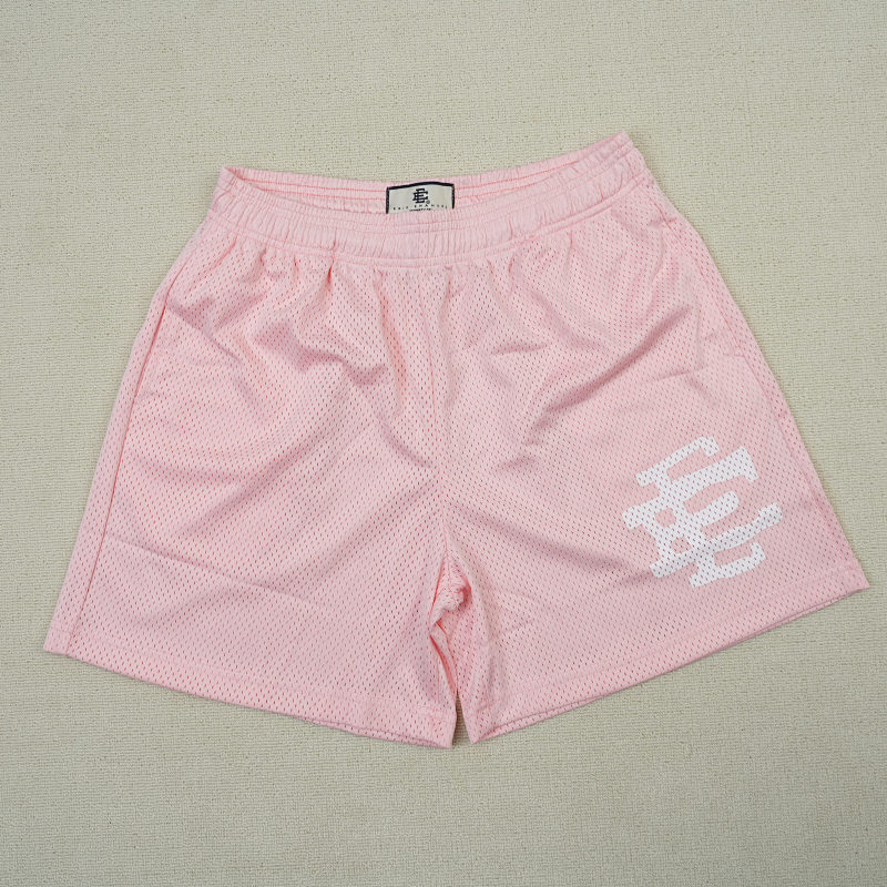 Eric Emanuel Ee Akimbo Tyrrell Winston Short Rose Quartz/White 5