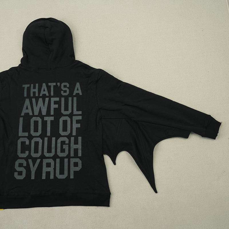 That's A Awful Lot Of Cough Syrup Alocs 12