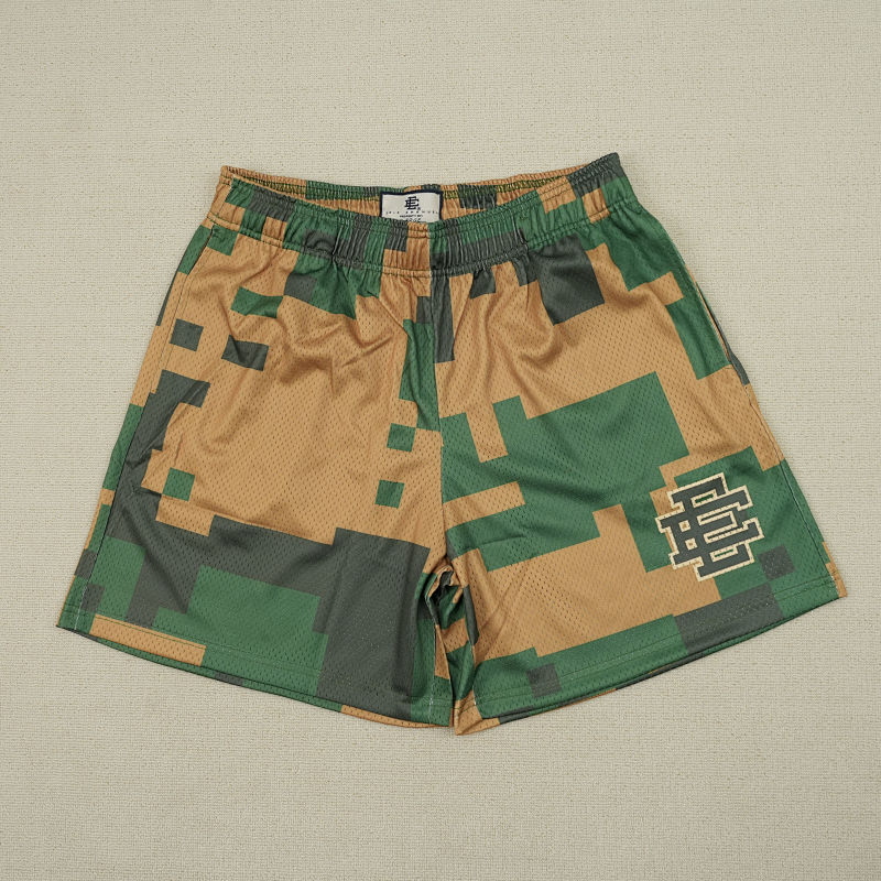 Eric Emanuel Ee Basic Short Green Ee Digi Camo 5