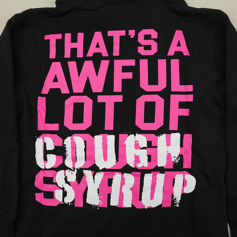 That's A Awful Lot Of Cough Syrup Alocs