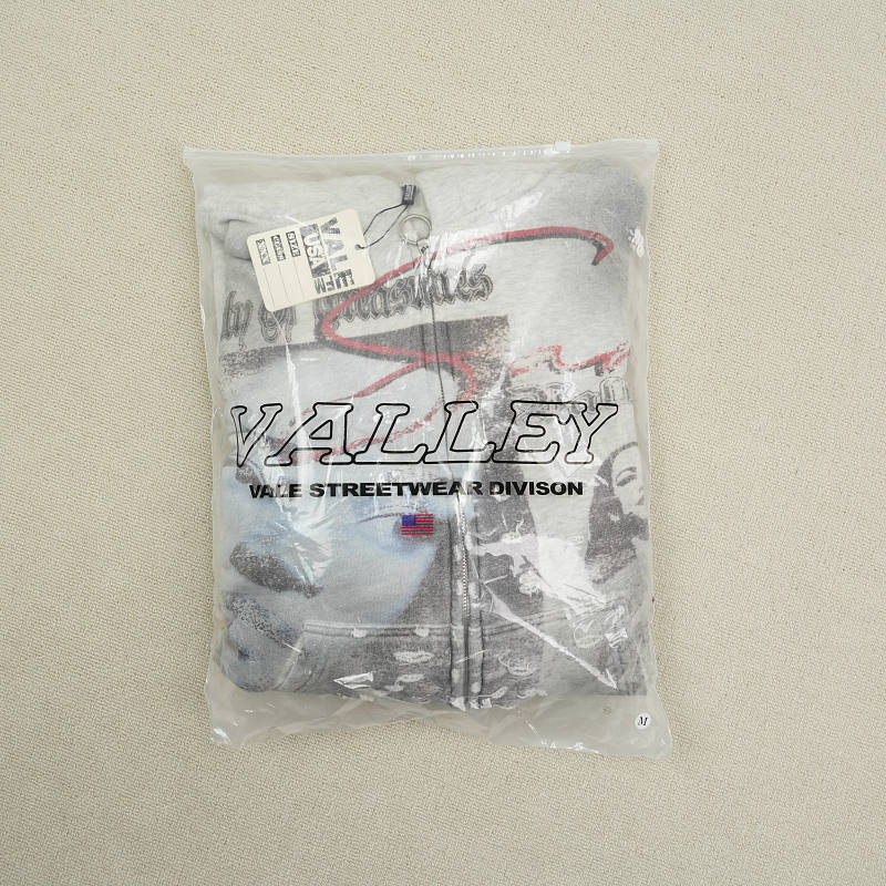 Vale Zip Hoodie 3