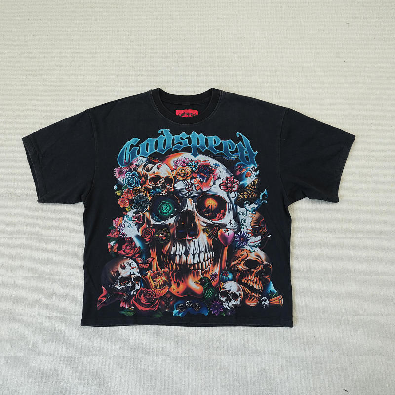 GodSpeed T-Shirt 3