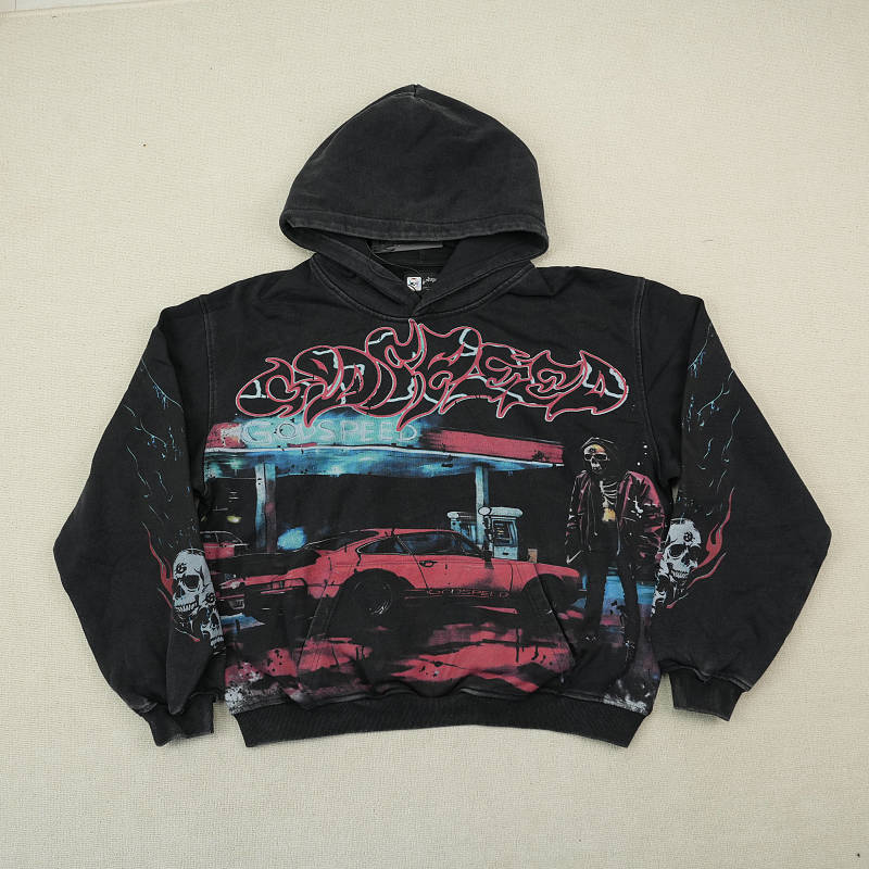 GodSpeed Hoodie 5