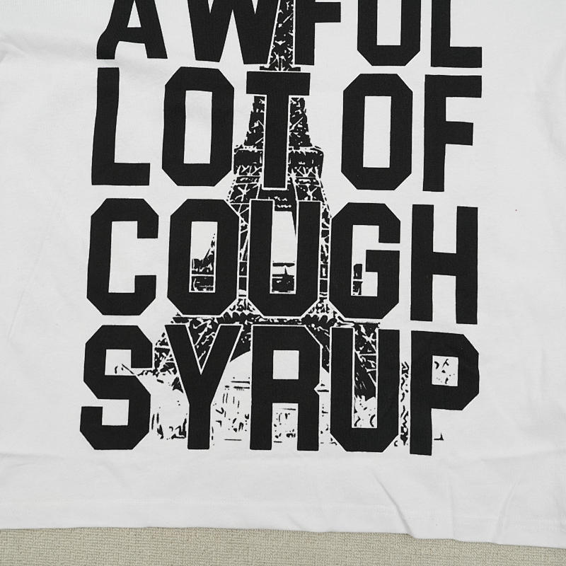 That's A Awful Lot Of Cough Syrup Alocs 9