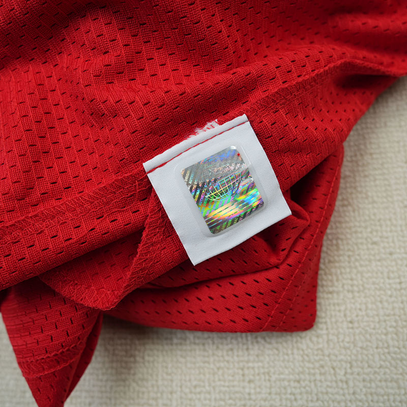 Eric Emanuel Ee Basic Short Red/Red 11