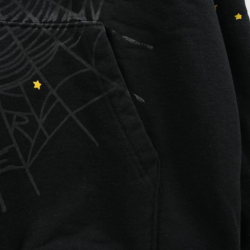 Sp5der Atlanta Hoodie 12