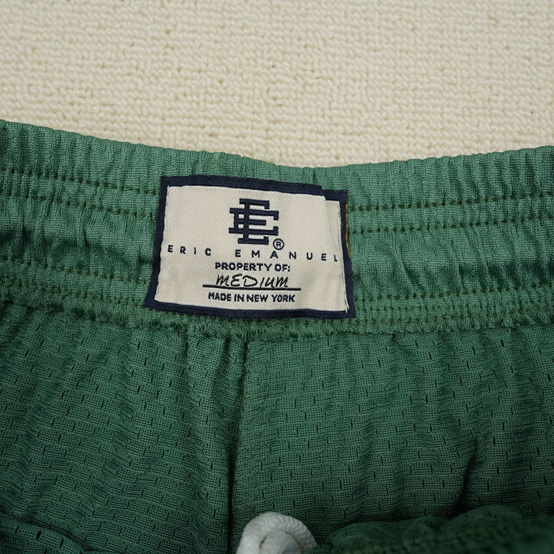 Eric Emanuel Ee Basic Short Forest/Mauve 8
