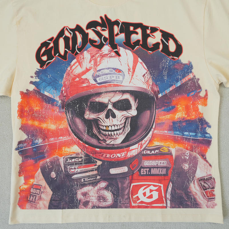 GodSpeed T-Shirt 4