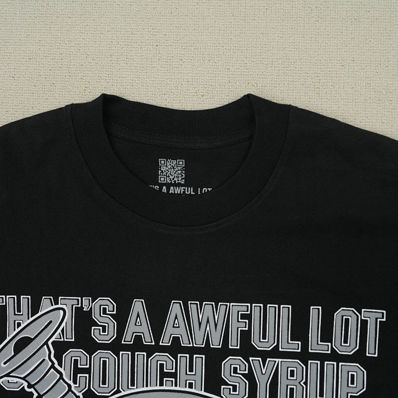That's A Awful Lot Of Cough Syrup Alocs 10