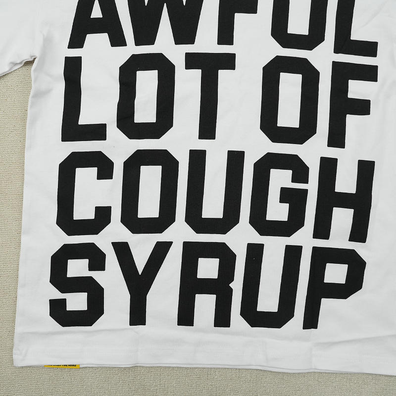 That's A Awful Lot Of Cough Syrup Alocs 7