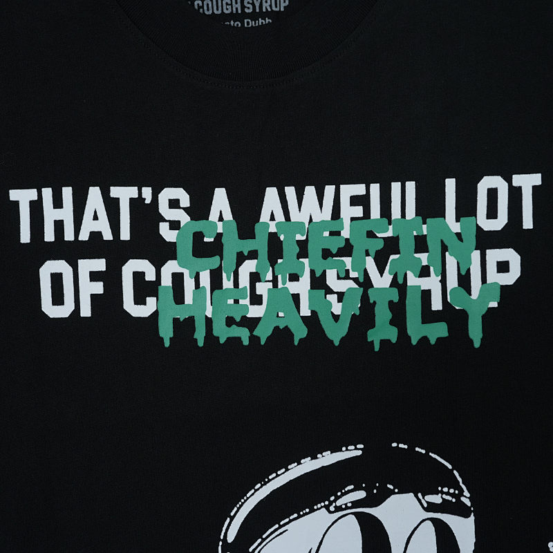 Chiefin Heavily T-shirt 11