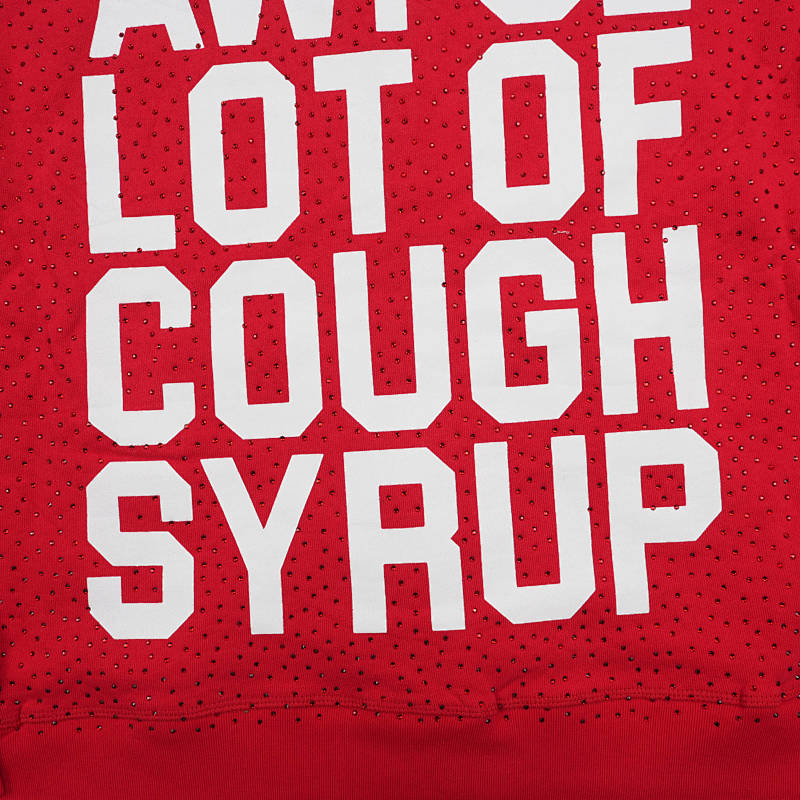 That's A Awful Lot Of Cough Syrup Alocs 10