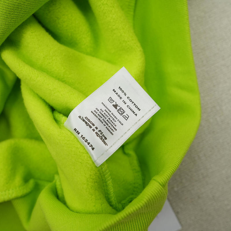 Sp5der Og Web V2 Gradient Hoodie 11