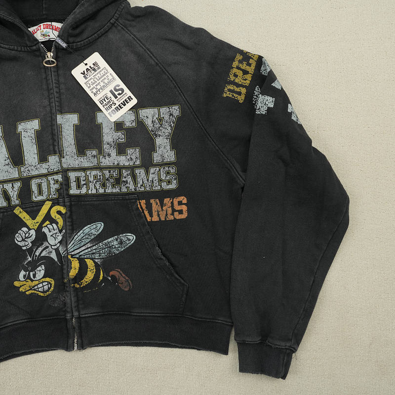Vale Zip Hoodie 9