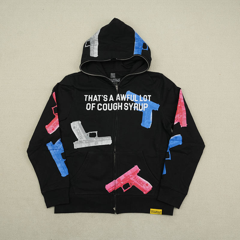 That's A Awful Lot Of Cough Syrup Hoodie 3