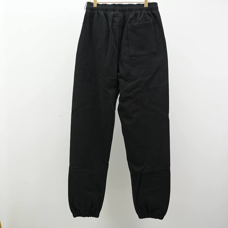 Sp5der Og Logo V2 Sweatpant Black 12