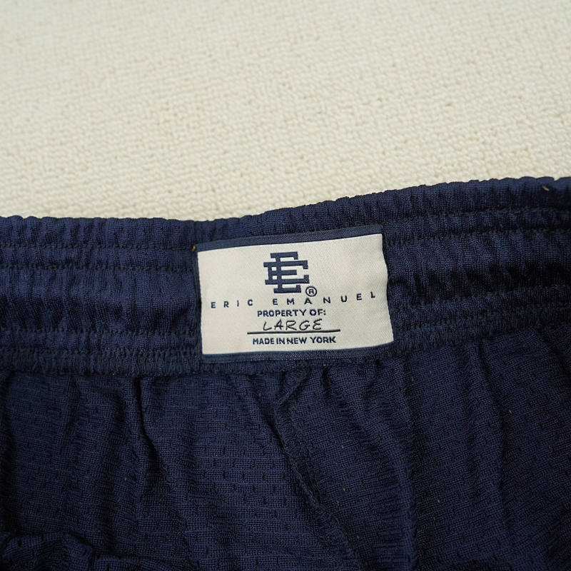 Eric Emanuel Ee Basic University Of Kentucky Short Navy/Blue Ee 11