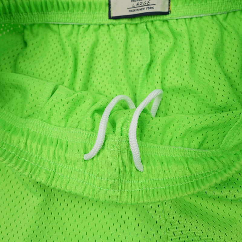 Eric Emanuel Ee Basic Short Gecko/White 9