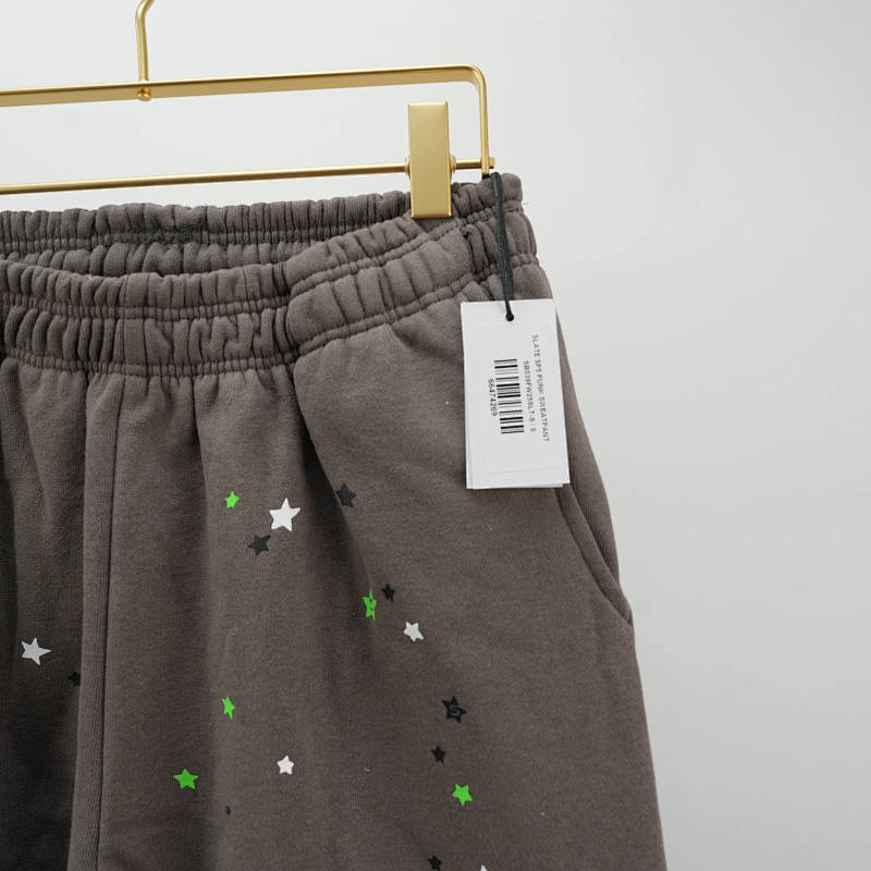 Sp5der PunkV2 Sweatpant Slate 9