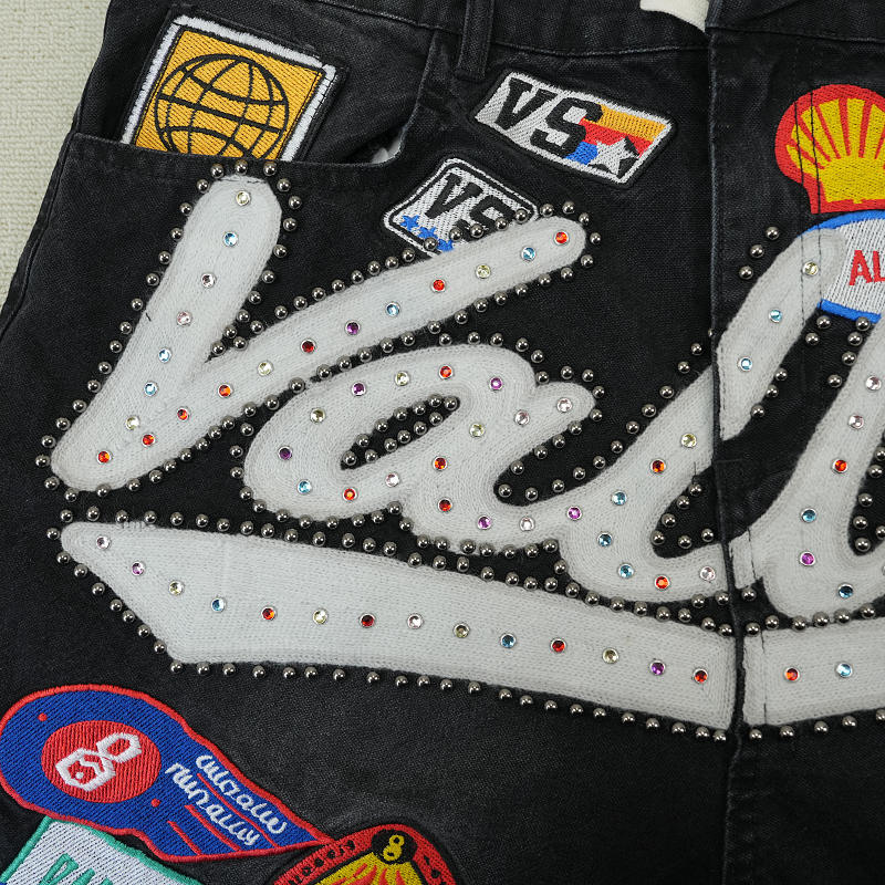 Vale Denim Shorts 11