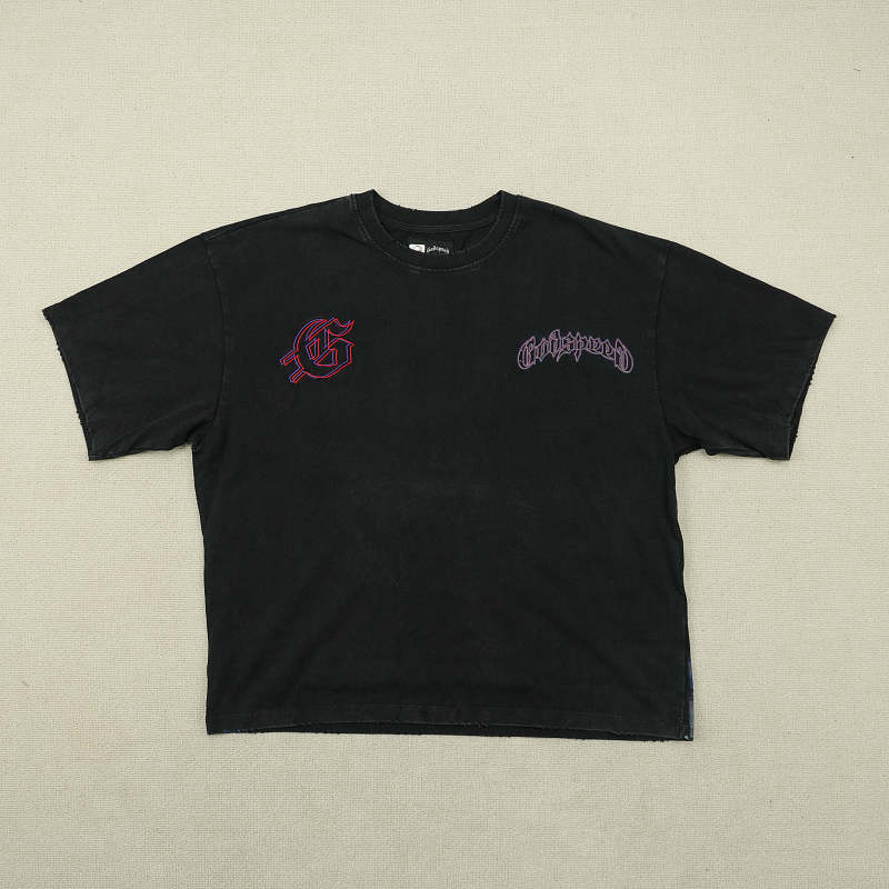 GodSpeed T-Shirt 4
