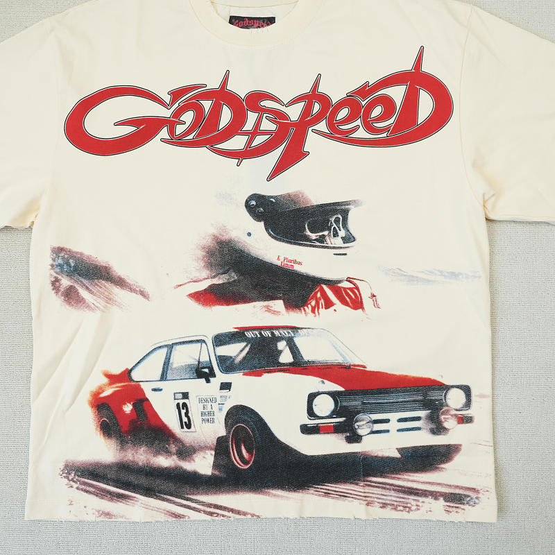 GodSpeed T-Shirt 4