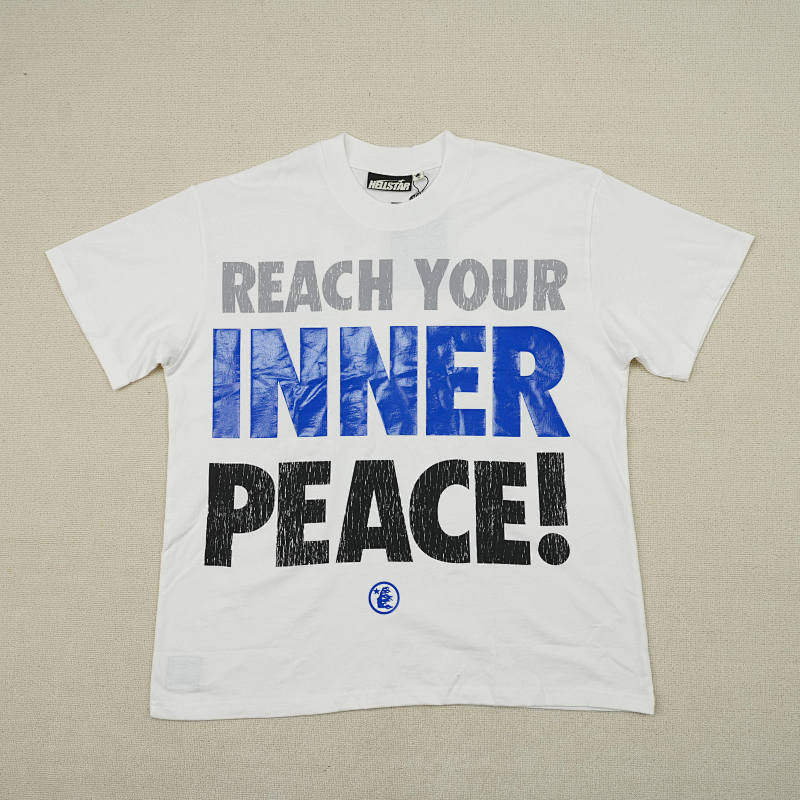 Hellstar Inner Peace T-shirts 3