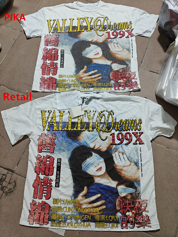Vale T-shirt