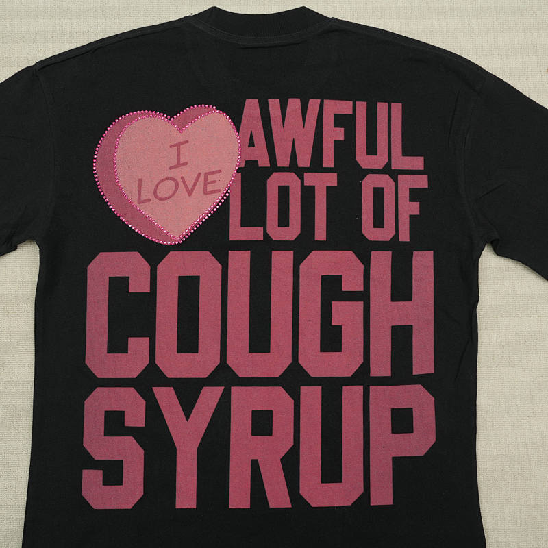 That's A Awful Lot Of Cough Syrup Alocs 8