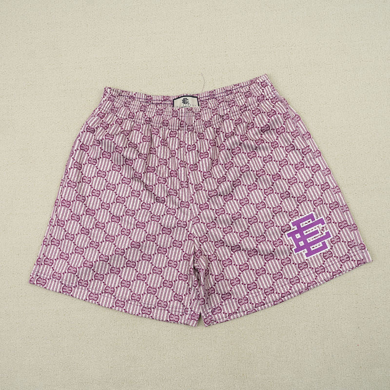 Eric Emanuel Ee Basic Short Fw21 Purple 5