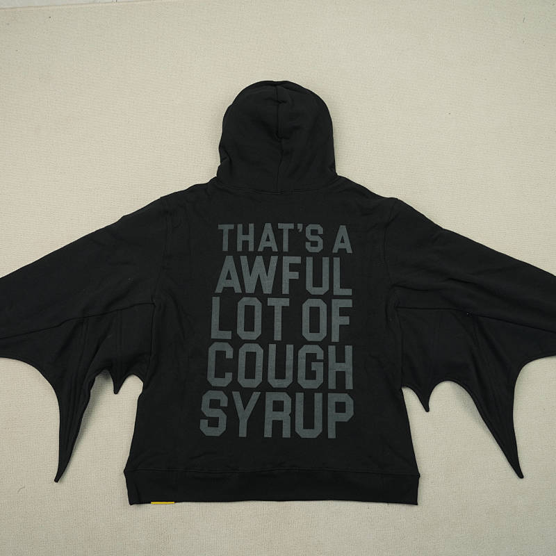 That's A Awful Lot Of Cough Syrup Alocs 10