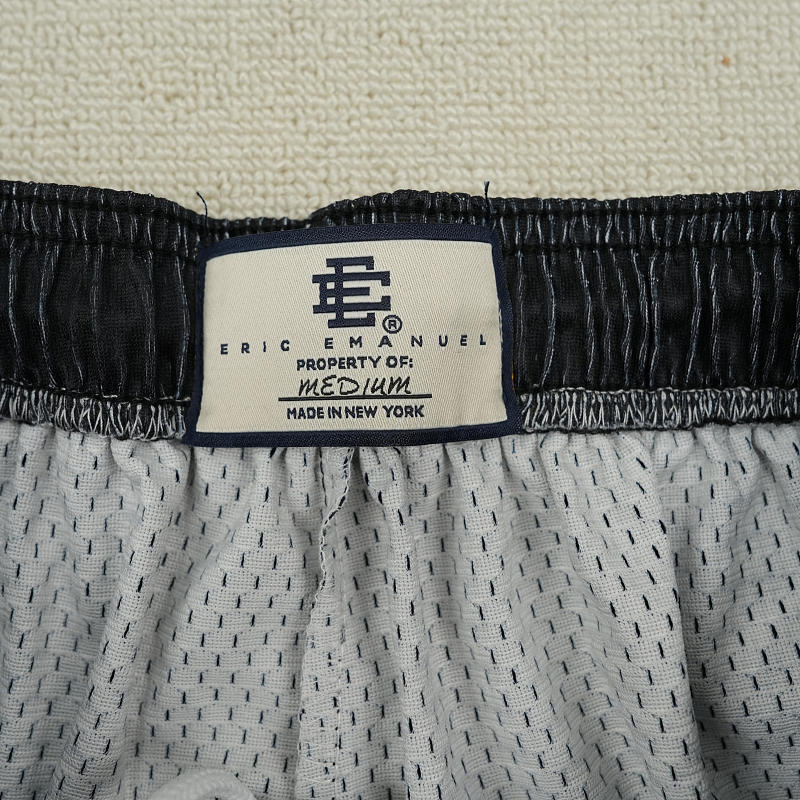 Eric Emanuel Empire State Basic Shorts 9