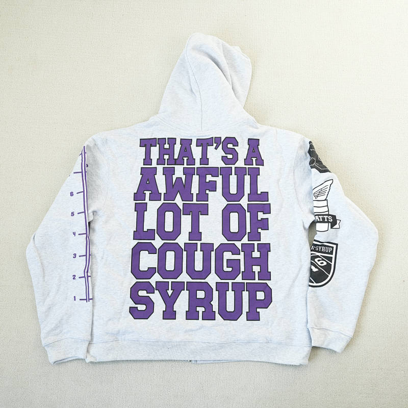 That's A Awful Lot Of Cough Syrup Alocs 11