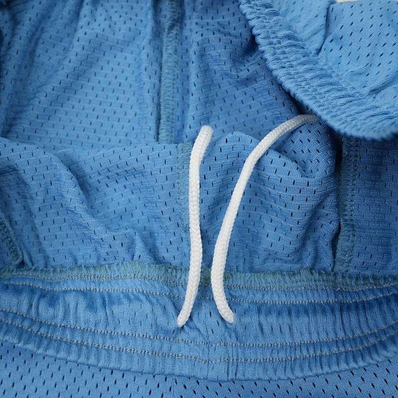 Eric Emanuel Ee Basic Short Carolina Blue/Orange 10