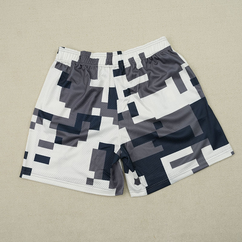 Eric Emanuel Ee Basic Short Gray Ee Digi Camo 10