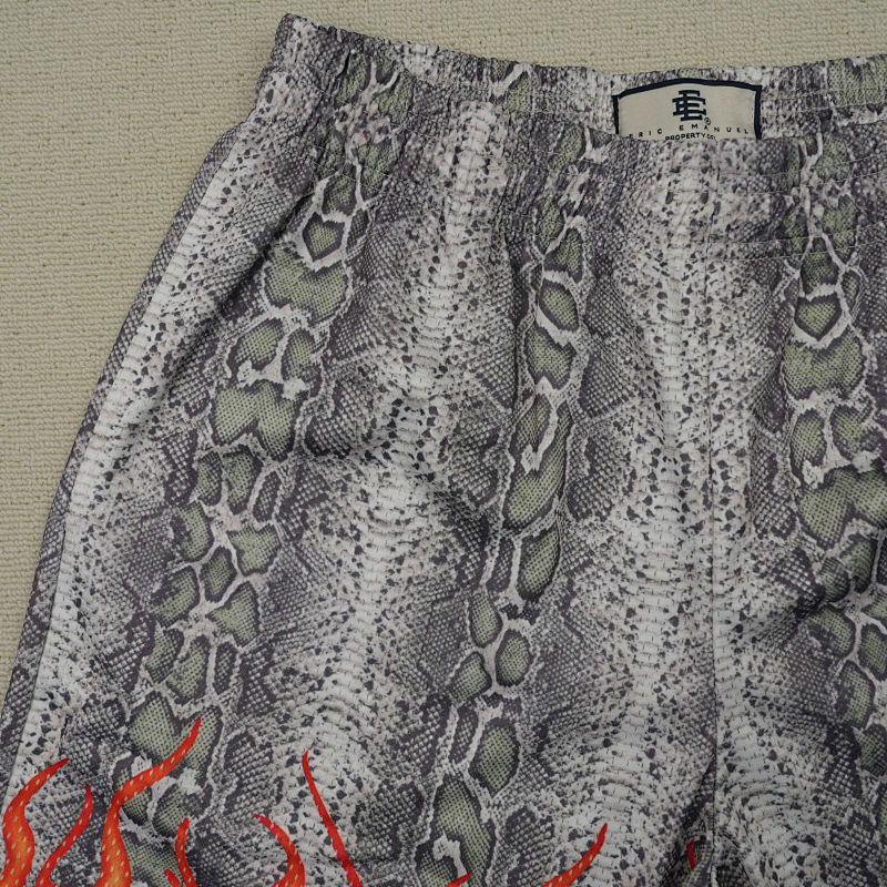 Eric Emanuel Ee Basic Short Snake/Flame 8