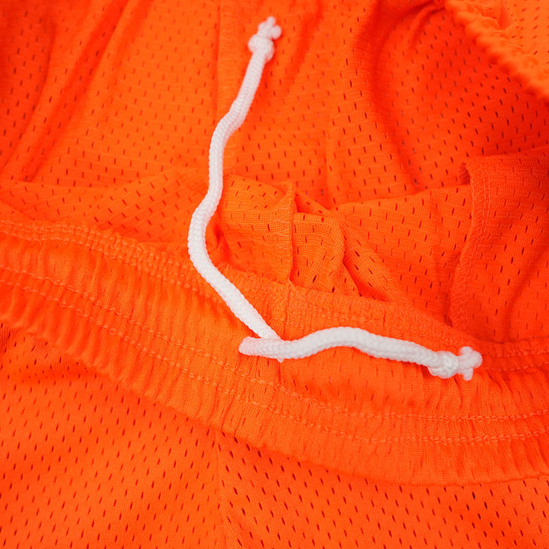 Eric Emanuel Ee Basic Short Fiery Coral/Purple 11