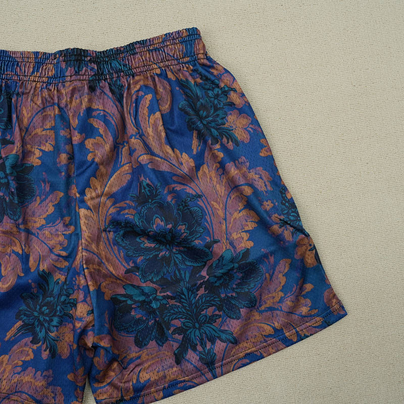 Eric Emanuel Ee Basic Short Wallpaper/Multicolor 9