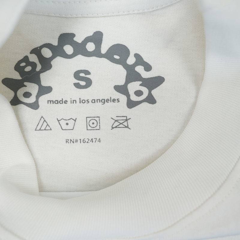 Sp5der Focused Logo Tee White 6