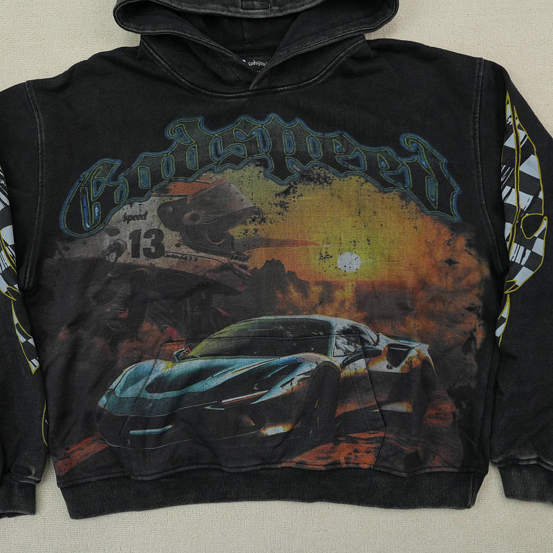 GodSpeed Hoodie 6