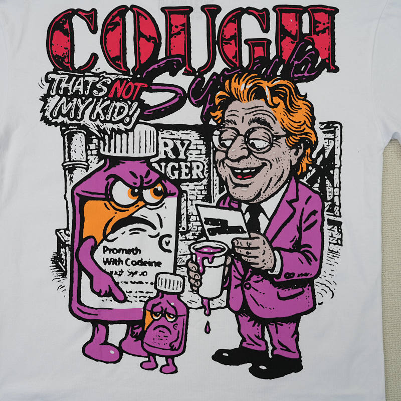 That's A Awful Lot Of Cough Syrup 11