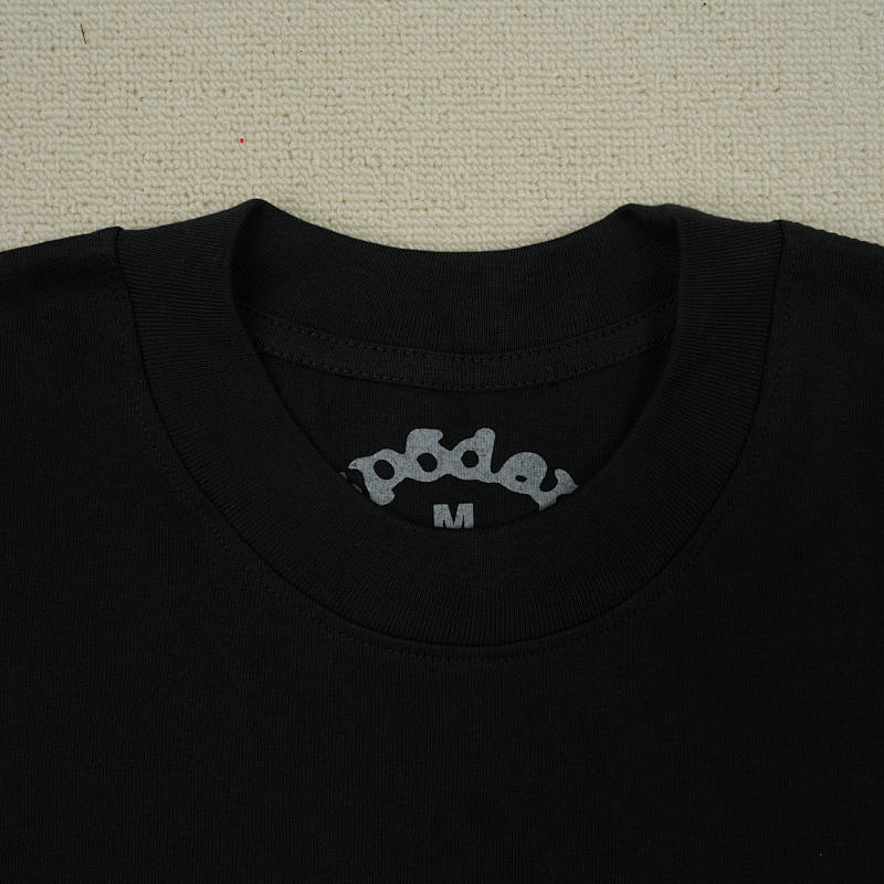 Sp5der Focused Logo Tee Black 9