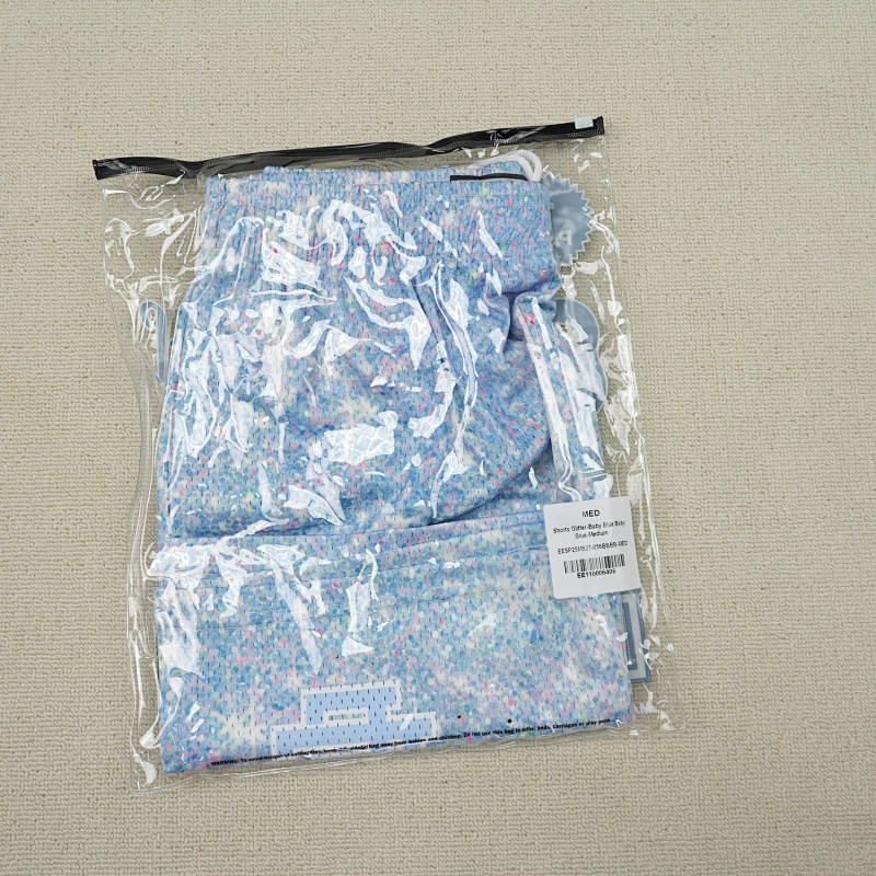 Eric Emanuel Ee Basic Short Blue Sparkle/Blue 2