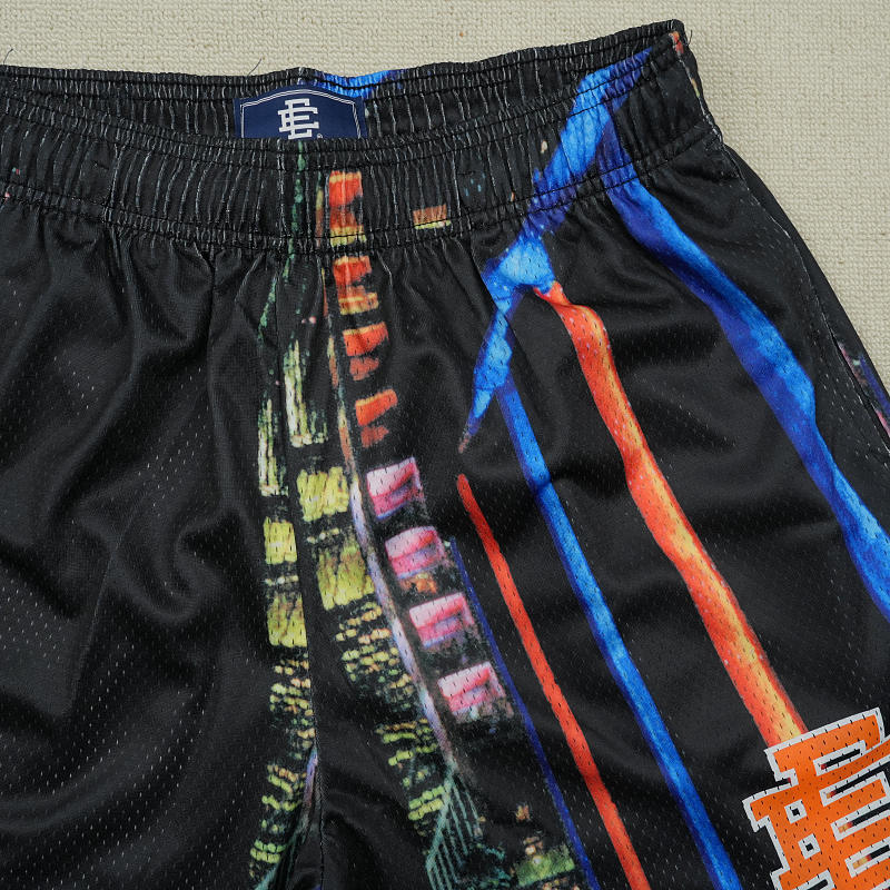 Eric Emanuel Ee Basic/Core Short NY/Multicolor 7